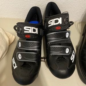 Sidi Cycle Shoes; size 40